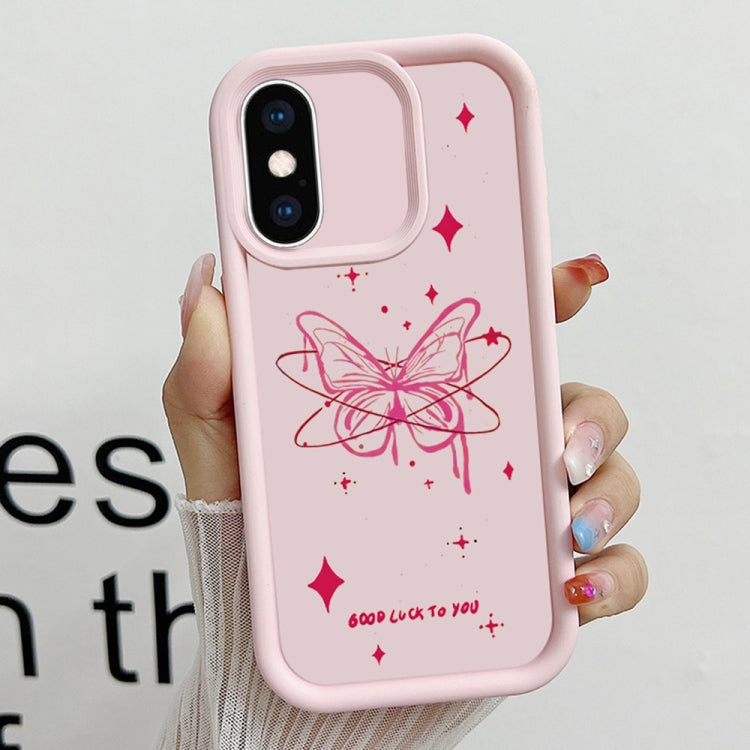 Custodia TPU Diamond Sand per iPhone XS Max