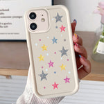 Custodia TPU Diamond Sand per iPhone 13 e iPhone 12