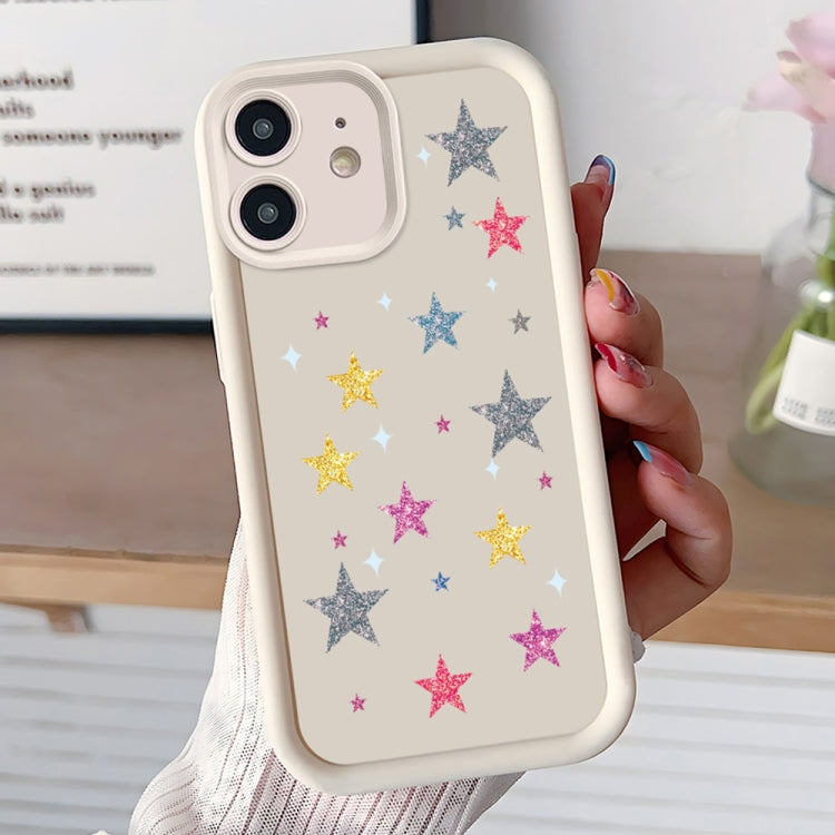Custodia TPU Diamond Sand per iPhone 13 e iPhone 12