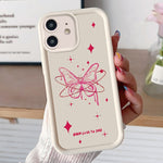 Custodia TPU Diamond Sand per iPhone 13 e iPhone 12