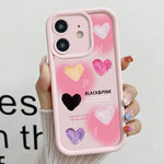 Custodia TPU Diamond Sand per iPhone 13 e iPhone 12