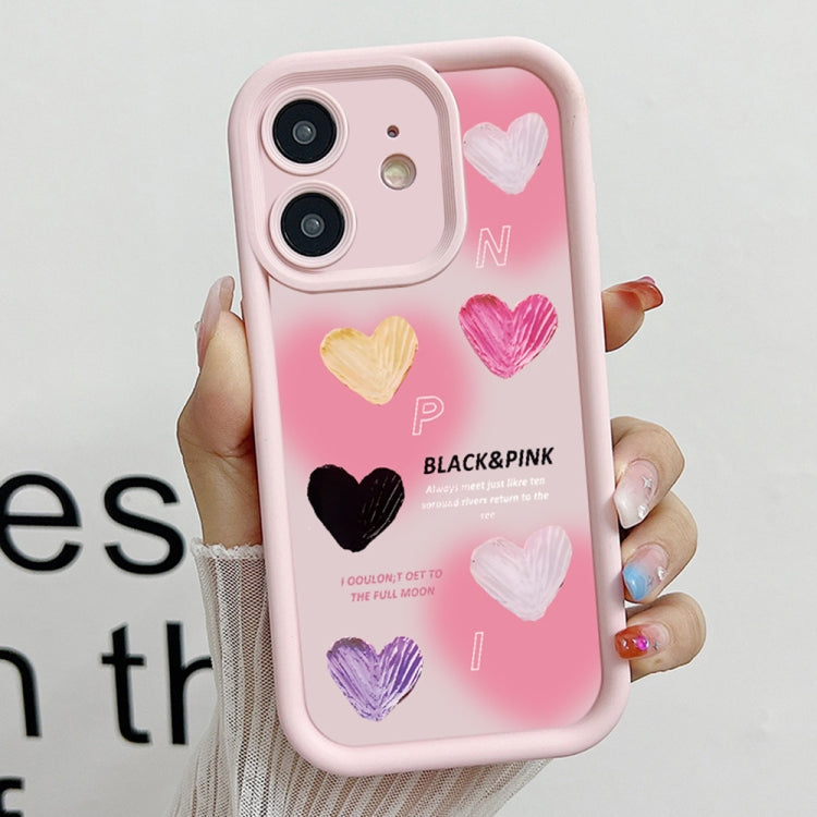 Custodia TPU Diamond Sand per iPhone 13 e iPhone 12