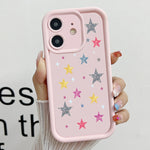 Custodia TPU Diamond Sand per iPhone 13 e iPhone 12