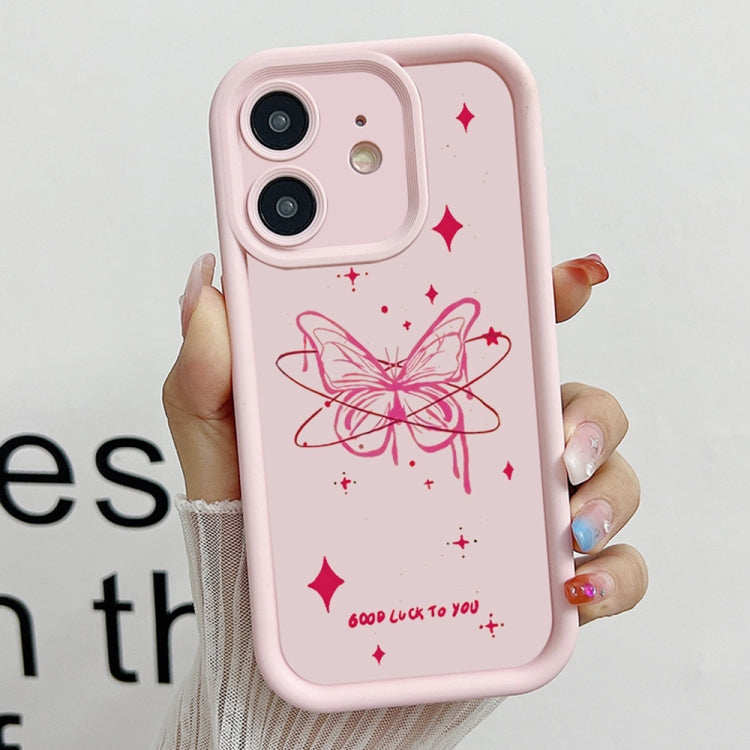 Custodia TPU Diamond Sand per iPhone 13 e iPhone 12