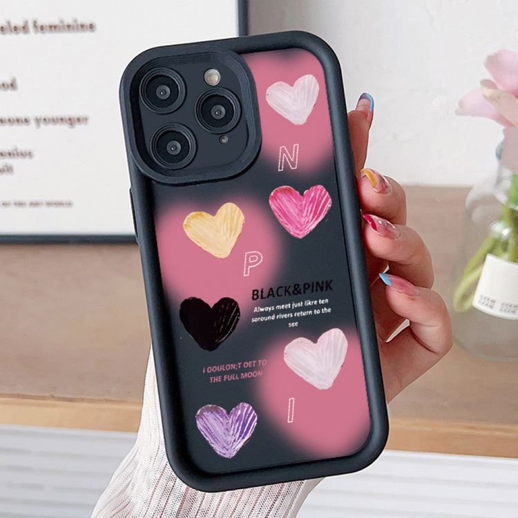 Custodia per telefono a copertura totale in TPU Diamond Sand, For iPhone 12 Pro Max, For iPhone 12 Pro