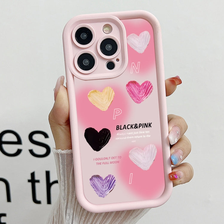 Custodia per telefono a copertura totale in TPU Diamond Sand, For iPhone 13 Pro Max, For iPhone 13 Pro