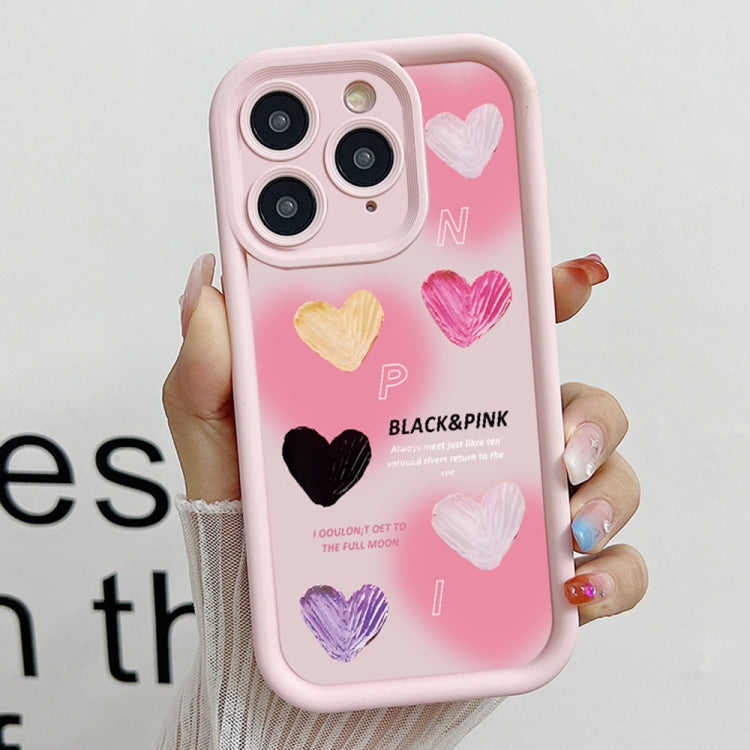 Custodia per telefono a copertura totale in TPU Diamond Sand, For iPhone 13 Pro Max, For iPhone 13 Pro