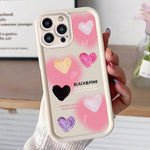 Custodia TPU Diamond Sand per iPhone 14 Pro e 14 Pro Max