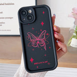 Custodia per telefono a copertura totale in TPU Diamond Sand, For iPhone 15 Plus, For iPhone 15