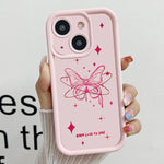 Custodia per telefono a copertura totale in TPU Diamond Sand, For iPhone 15 Plus, For iPhone 15