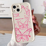 Custodia per telefono a copertura totale in TPU Diamond Sand, For iPhone 15 Plus, For iPhone 15