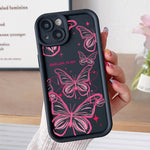 Custodia per telefono a copertura totale in TPU Diamond Sand, For iPhone 15 Plus, For iPhone 15