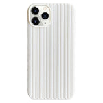 Custodia per telefono in TPU con trama intrecciata, For iPhone 11, For iPhone 11 Pro, For iPhone XS / X, For iPhone XR, For iPhone XS Max, For iPhone 8 Plus / 7 Plus