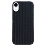Custodia per telefono in TPU con trama intrecciata, For iPhone 11, For iPhone 11 Pro, For iPhone XS / X, For iPhone XR, For iPhone XS Max, For iPhone 8 Plus / 7 Plus