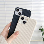 Custodia per telefono in TPU con trama intrecciata, For iPhone 11, For iPhone 11 Pro, For iPhone XS / X, For iPhone XR, For iPhone XS Max, For iPhone 8 Plus / 7 Plus