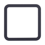 Lente esterna in vetro anteriore originale per piccolo schermo LCD, For GoPro Hero12 Black, For GoPro Hero11 Black, For GoPro Hero10 Black, For GoPro Hero9 Black