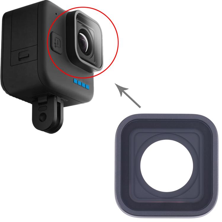 Original Camera Lens Cap, For GoPro Hero12 Black, For GoPro Hero11 Black