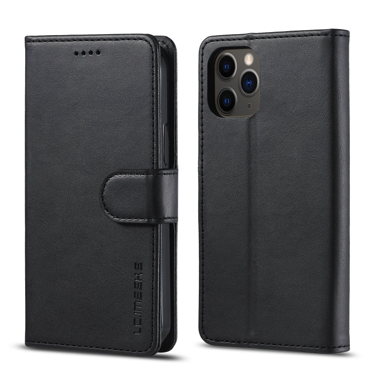 Custodia portafoglio in pelle LC.IMEEKE per smartphone compatibil