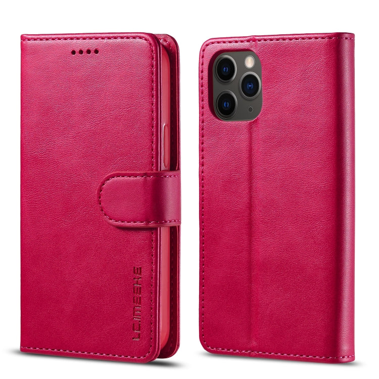 Custodia portafoglio in pelle LC.IMEEKE per smartphone compatibil