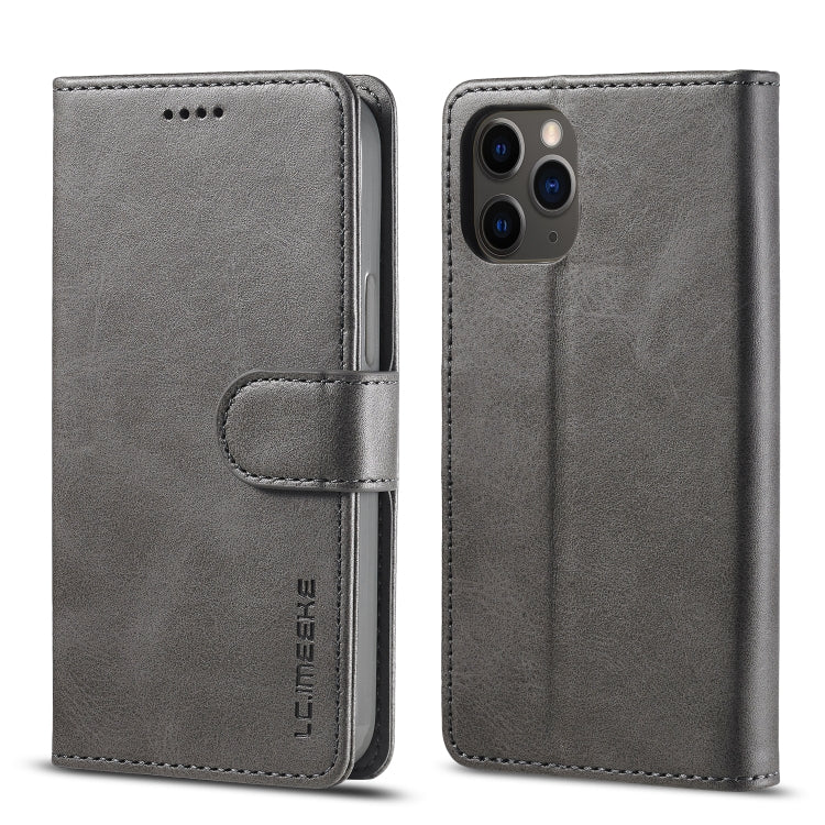 Custodia portafoglio in pelle LC.IMEEKE per smartphone compatibil
