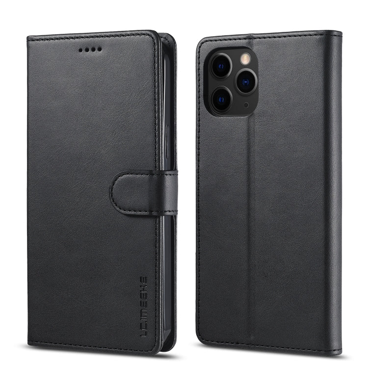 Custodia portafoglio in pelle LC.IMEEKE per smartphone compatibil