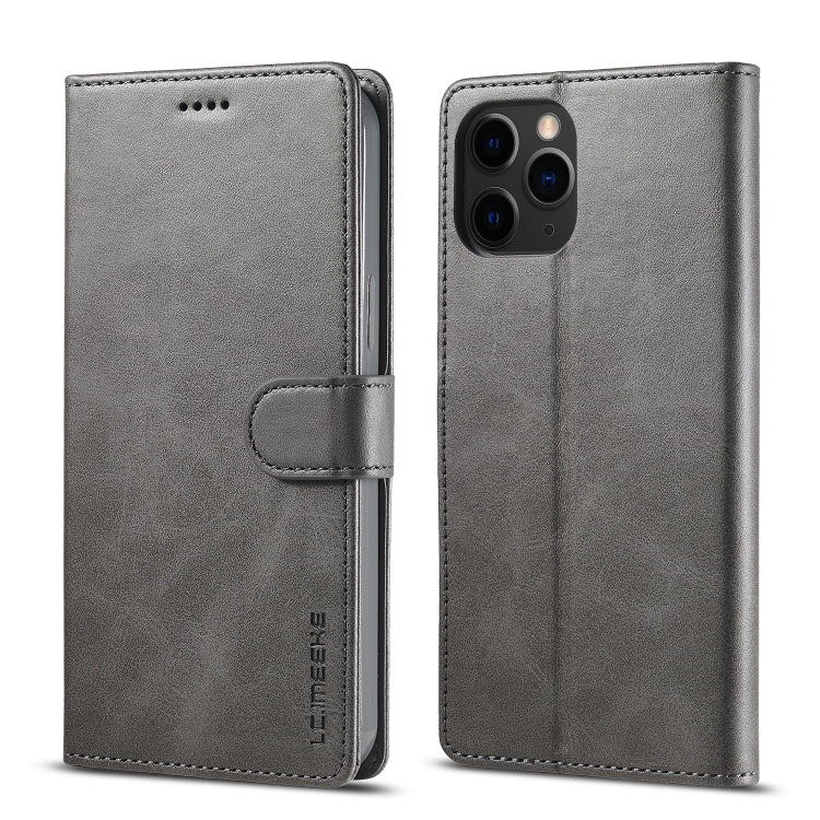 Custodia portafoglio in pelle LC.IMEEKE per smartphone compatibil