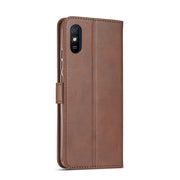 Custodia in pelle LC.IMEEKE per smartphone