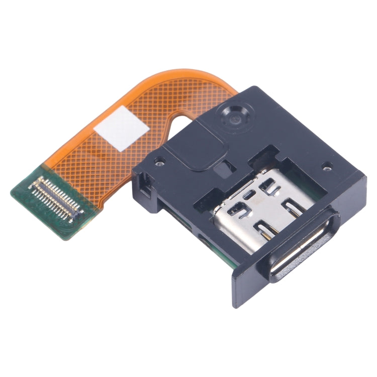 Original USB Charging Port Flex Cable, For GoPro Hero12 Black, For GoPro Hero11 Black, For GoPro Hero10 Black, For GoPro Hero9 Black