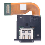 Original USB Charging Port Flex Cable, For GoPro Hero12 Black, For GoPro Hero11 Black, For GoPro Hero10 Black, For GoPro Hero9 Black