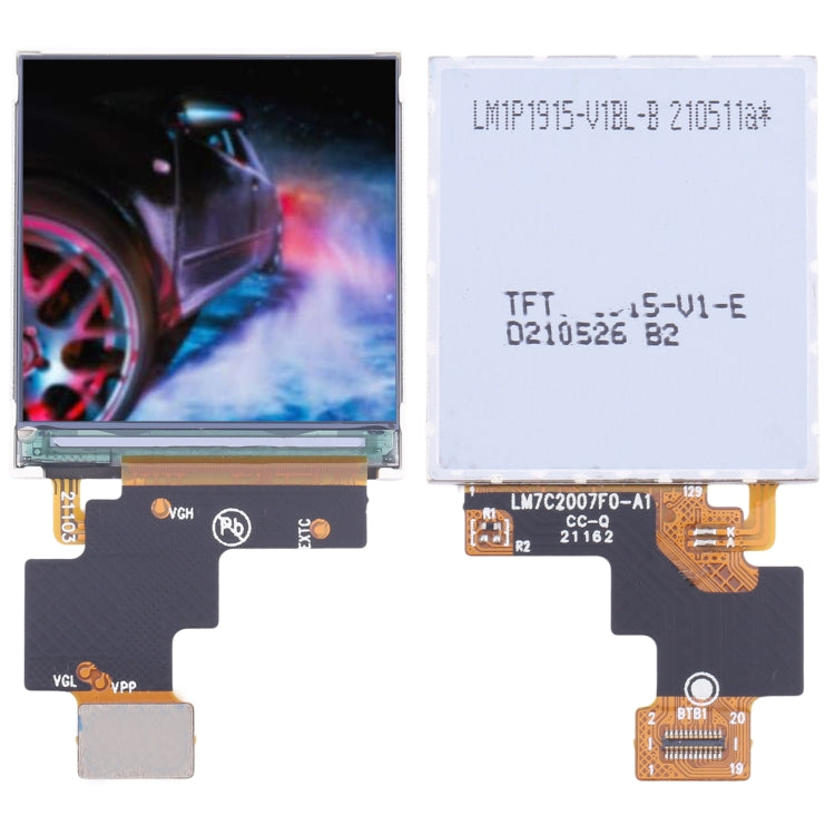 Original Small Front LCD Screen, For GoPro Hero11 Black, For GoPro Hero10 Black, For GoPro Hero9 Black
