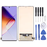 Original AMOLED LCD Screen with Digitizer Full Assembly, For Infinix Note 40 5G X6852, For Infinix GT 20 Pro X6871, For Infinix Note 40 Pro 4G X6850, For Infinix Note 40 Pro+ 5G X6851, For Infinix Note 40 Pro 5G