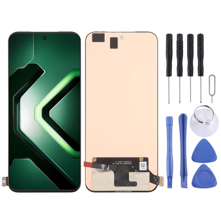 Schermo LCD AMOLED originale con digitalizzatore assemblaggio completo, For Infinix Note 40 5G X6852, For Infinix GT 20 Pro X6871, For Infinix Note 40 Pro 4G X6850, For Infinix Note 40 Pro+ 5G X6851, For Infinix Note 40 Pro 5G