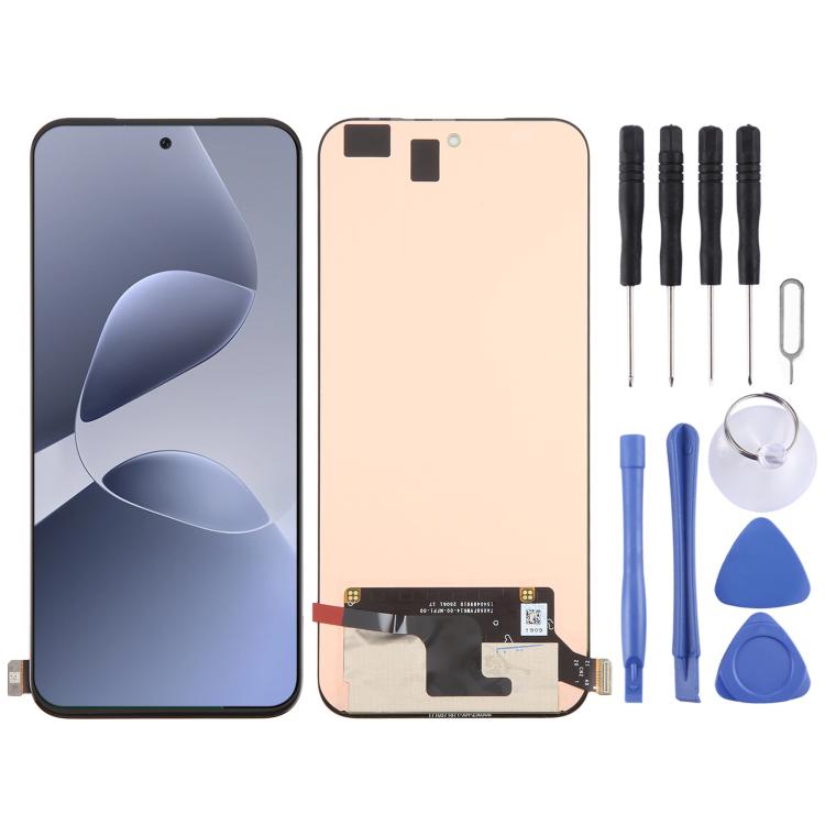 Original AMOLED LCD Screen with Digitizer Full Assembly, For Infinix Note 40 5G X6852, For Infinix GT 20 Pro X6871, For Infinix Note 40 Pro 4G X6850, For Infinix Note 40 Pro+ 5G X6851, For Infinix Note 40 Pro 5G