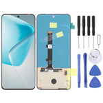 Original AMOLED LCD Screen with Digitizer Full Assembly, For Infinix Note 40 5G X6852, For Infinix GT 20 Pro X6871, For Infinix Note 40 Pro 4G X6850, For Infinix Note 40 Pro+ 5G X6851, For Infinix Note 40 Pro 5G