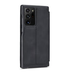 Custodia portafoglio in pelle per Samsung Galaxy Note20 Ultra