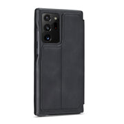 Custodia portafoglio in pelle con supporto per Galaxy Note20 Ultr