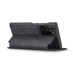 Custodia portafoglio in pelle per Samsung Galaxy Note20 Ultra