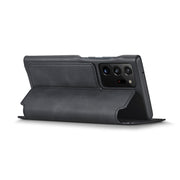 Custodia portafoglio in pelle con supporto per Galaxy Note20 Ultr