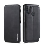 Custodia portafoglio in pelle per Samsung Galaxy Note20 Ultra