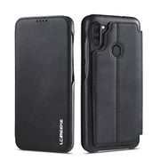 Custodia portafoglio in pelle con supporto per Galaxy Note20 Ultr