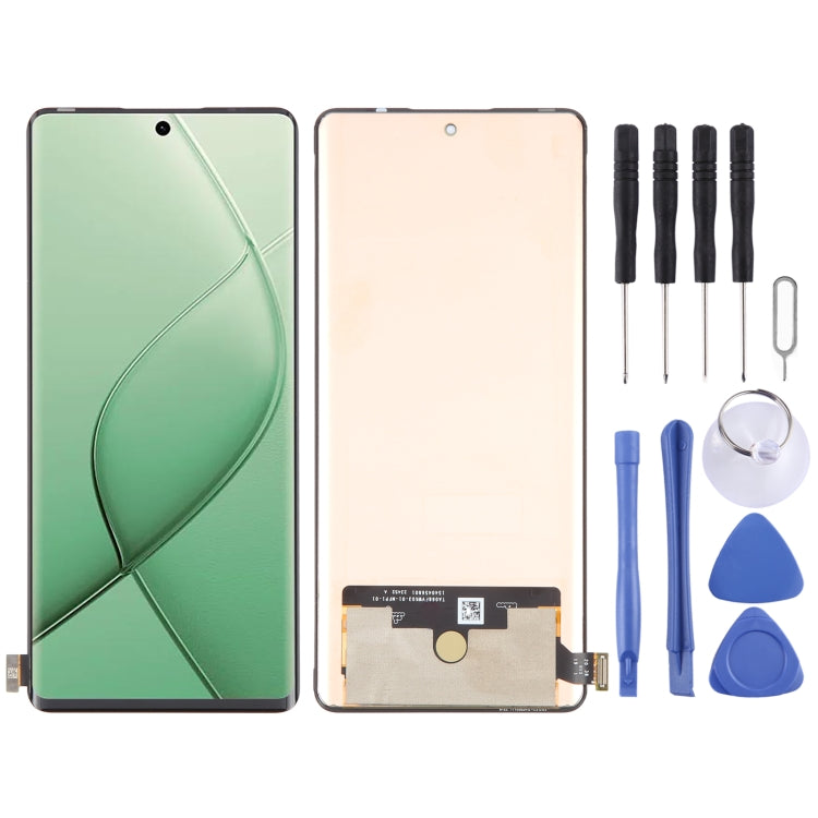 Schermo LCD AMOLED originale con digitalizzatore assemblaggio completo, For Tecno Camon 30 Pro, For Tecno Camon 30 5G, For Tecno Camon 30 4G, For Tecno Spark 20 Pro+