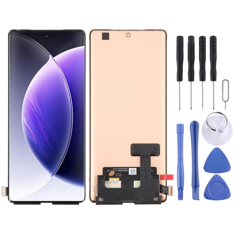 Schermo LCD AMOLED originale con digitalizzatore assemblaggio completo, For Tecno Camon 30 Pro, For Tecno Camon 30 5G, For Tecno Camon 30 4G, For Tecno Spark 20 Pro+