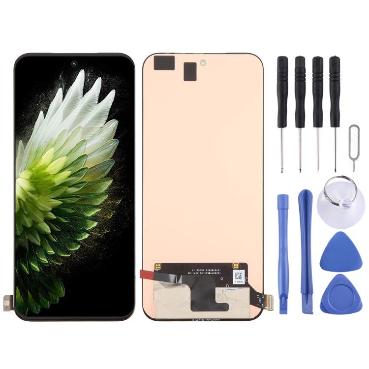 Schermo LCD AMOLED originale con digitalizzatore assemblaggio completo, For Tecno Camon 30 Pro, For Tecno Camon 30 5G, For Tecno Camon 30 4G, For Tecno Spark 20 Pro+
