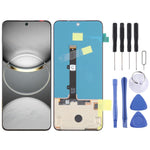 Schermo LCD AMOLED originale con digitalizzatore assemblaggio completo, For Tecno Camon 30 Pro, For Tecno Camon 30 5G, For Tecno Camon 30 4G, For Tecno Spark 20 Pro+