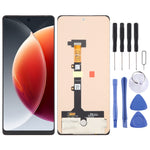 Schermo LCD OEM con digitalizzatore completo, non supporta l'identificazione delle impronte digitali, For Tecno Pova 6, For Tecno Camon 30 Pro, For Tecno Camon 30 5G, For Tecno Camon 30 4G, For Tecno Pova 6 Pro LI9