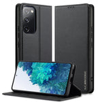 Custodia per telefono in PU con texture fine e satinata serie L1 LC.IMEEKE, For Samsung Galaxy S20 FE, For Samsung Galaxy S22 Ultra 5G, For Samsung Galaxy S22+ 5G, For Samsung Galaxy S22 5G