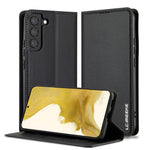 Custodia per telefono in PU con texture fine e satinata serie L1 LC.IMEEKE, For Samsung Galaxy S21 5G, For Samsung Galaxy S21+ 5G, For Samsung Galaxy S21 Ultra 5G