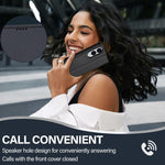 Custodia per telefono in PU con texture fine e satinata serie L1 LC.IMEEKE, For Samsung Galaxy S25 Edge 5G, For Samsung Galaxy S25 5G, For Samsung Galaxy S25+ 5G, For Samsung Galaxy S25 Ultra 5G