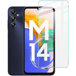 Pellicola in vetro temperato a schermo intero serie H imak, For Galaxy M17e 5G, For Samsung Galaxy M35, For Samsung Galaxy M14 4G