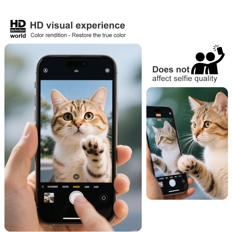 Pellicola in vetro temperato per schermo intero con durezza superficiale 9H imak Pro+ Series, For Galaxy M17e 5G, For Samsung Galaxy M35, For Samsung Galaxy M14 4G